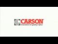 Carson MagniCraft 1.5x Bar Magnifier Loupe with Built-in Magnets MC-10