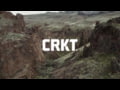 CRKT Walker Blade Lock - Michael Walker Design