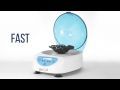 Zip IQ Microtube and PCR Centrifuge