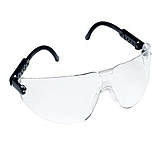 Image of 3M Lexa Eyewear Large Black Temple Safety Glasses