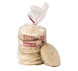 Image of 3M 81470 Finesse It Natural Buffing Pad 3&quot;