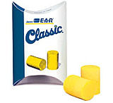 Image of 3M Earplug Classic Uncorded 312-1082, Case of 3 / Pack of 1000