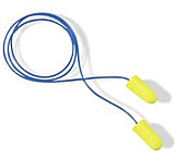 Image of 3M Earplug L Taperfit CORDEDBX200 312-1224, Case of 10 / Box of 200