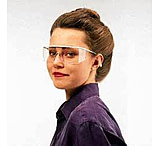 Image of 3M Glasses Gold Frame Clr Lens 13330-00000-20, Case of 20 / Each