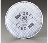 Image of 3M Particulate Filter P95 2071, Case of 50 / Pack of 2