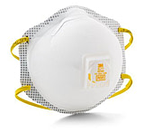 Image of 3M Particulate Respirator 8211 N95