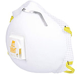 Image of 3M Particulate Respirator 8511 N95