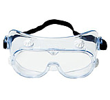 Image of 3M Safety Splash Goggle