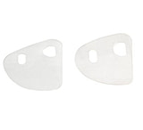Image of 3M Shield Slip On Side One Pair 23451-00030-20, Case of 20 / Each