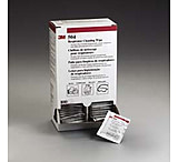 Image of 3M Wipe F/RESPIRATOR 8X10IN PK100 504, Case of 5 / Pack of 100