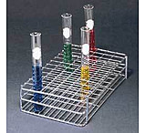Image of Accurate Wirecraft Rack ZINC-PLATED 72 Place 16MM 160720ZN