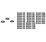 Image of Ace Glass Laboratory Glassware and Equipment 0-5, 0-8MM Tef Plug (GB) 8194-268