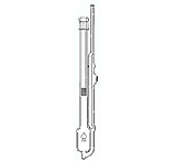 Image of Ace Glass Laboratory Glassware and Equipment 0.8MM Viscosimeter 7987-15