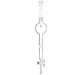 Image of Ace Glass Laboratory Glassware and Equipment 10.5MM, 200ML Column &quot;C&quot; 5908-36