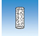Image of Ace Glass Laboratory Glassware and Equipment 10 X 20MM Por B Stick Gb 15337-05