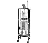 Image of Ace Glass Laboratory Glassware and Equipment 100L Cyl 2" Bead Btm Flask 6473-05