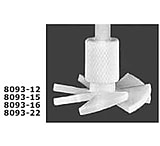 Image of Ace Glass Laboratory Glassware and Equipment 102MM Ptfe Agitator 8093-12