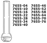 Image of Ace Glass Laboratory Glassware and Equipment 12/3 Ball Joint (GB) 7655-04