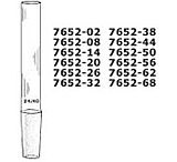 Image of Ace Glass Laboratory Glassware and Equipment 12/30 Qtz Inner Jt (GB) 7652-08