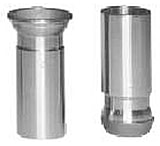 Image of Ace Glass Laboratory Glassware and Equipment 12/5 Socket Joint Ss 7658-10