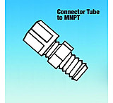 Image of Ace Glass Laboratory Glassware and Equipment 6.4-3.2MM Connector 12707-03