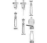 Image of Ace Glass Laboratory Glassware and Equipment 1213ML #36 60PSI Bottle "C" 8648-311