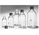Image of Ace Glass Laboratory Glassware and Equipment 125ML Bottle W/GRADS 5537-03