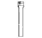 Image of Ace Glass Laboratory Glassware and Equipment 14/10 Micro Out Jt Thd Gb 7609-15