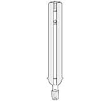 Image of Ace Glass Laboratory Glassware and Equipment 14/20 Distilling Column 9335-08