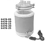 Image of Ace Glass Laboratory Glassware and Equipment 1500ML Mantle 6478-15