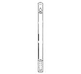 Image of Ace Glass Laboratory Glassware and Equipment 150MM Por D Tubes (GB) 7202-08