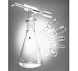 Image of Ace Glass Laboratory Glassware and Equipment 15ML Volumetric Bulb 8004-30