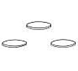 Image of Ace Glass Laboratory Glassware and Equipment 15MM Float 5849-10