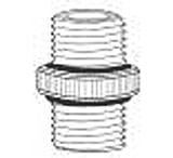 Image of Ace Glass Laboratory Glassware and Equipment 15MM Ptfe Coupling 5840-47