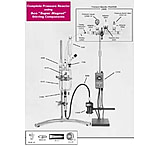 Image of Ace Glass Laboratory Glassware and Equipment 1L 1PC Sm Jktd Reac "C" 6438-272