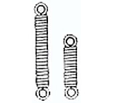 Image of Ace Glass Laboratory Glassware and Equipment 2.5CM 1&quot; Ss Springs 8030-08