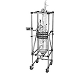 Image of Ace Glass Laboratory Glassware and Equipment 20L 0-20MM Btm Jktd Flask 6472-175