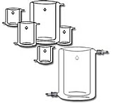Image of Ace Glass Laboratory Glassware and Equipment 250ML Beaker Jktd 5340-05