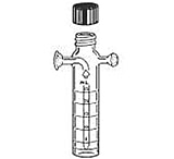 Image of Ace Glass Laboratory Glassware and Equipment 25ML Impinger 7544-35