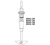Image of Ace Glass Laboratory Glassware and Equipment 29/42 Tef Blade Stir "C" 8041-34
