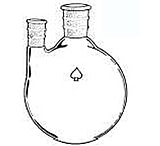 Image of Ace Glass Laboratory Glassware and Equipment 2L 24/40-24/40 Hw Flask 6928-244