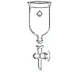 Image of Ace Glass Laboratory Glassware and Equipment 2L, 28/15 Flask Bottom 6492-06