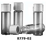 Image of Ace Glass Laboratory Glassware and Equipment 2ML Metal Cap Vial 8779-02