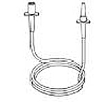 Image of Ace Glass Laboratory Glassware and Equipment 2MM Id Adapter Luer 5852-10