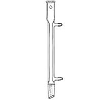 Image of Ace Glass Laboratory Glassware and Equipment 300MM 24/40 Condenser 6025-14