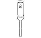 Image of Ace Glass Laboratory Glassware and Equipment 30MM Por A Tube 7194-02
