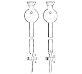 Image of Ace Glass Laboratory Glassware and Equipment 35/20 19MM Por B Column 5906-39