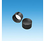 Image of Ace Glass Laboratory Glassware and Equipment 38-430 Rubber Lined Cap 12487-41