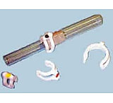 Image of Ace Glass Laboratory Glassware and Equipment 45/50 Ptfe Joint Clip 7597-45