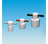 Image of Ace Glass Laboratory Glassware and Equipment 19/22 Ptfe Stopper 12633-09